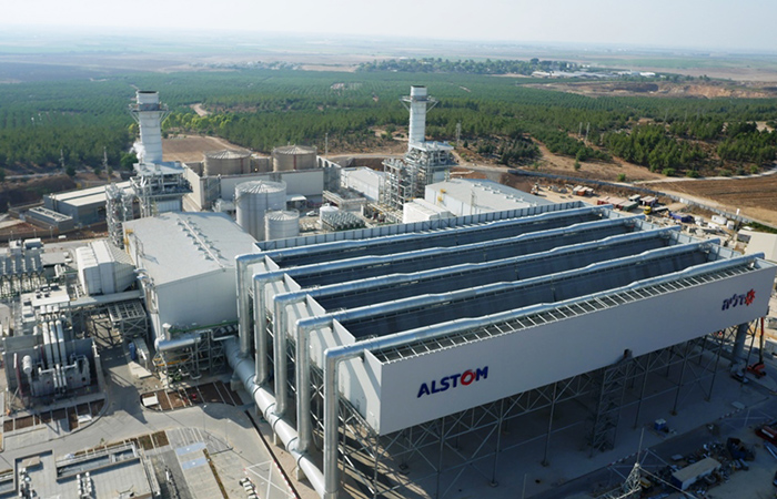 Alstom Test Laboratory and Administration Building