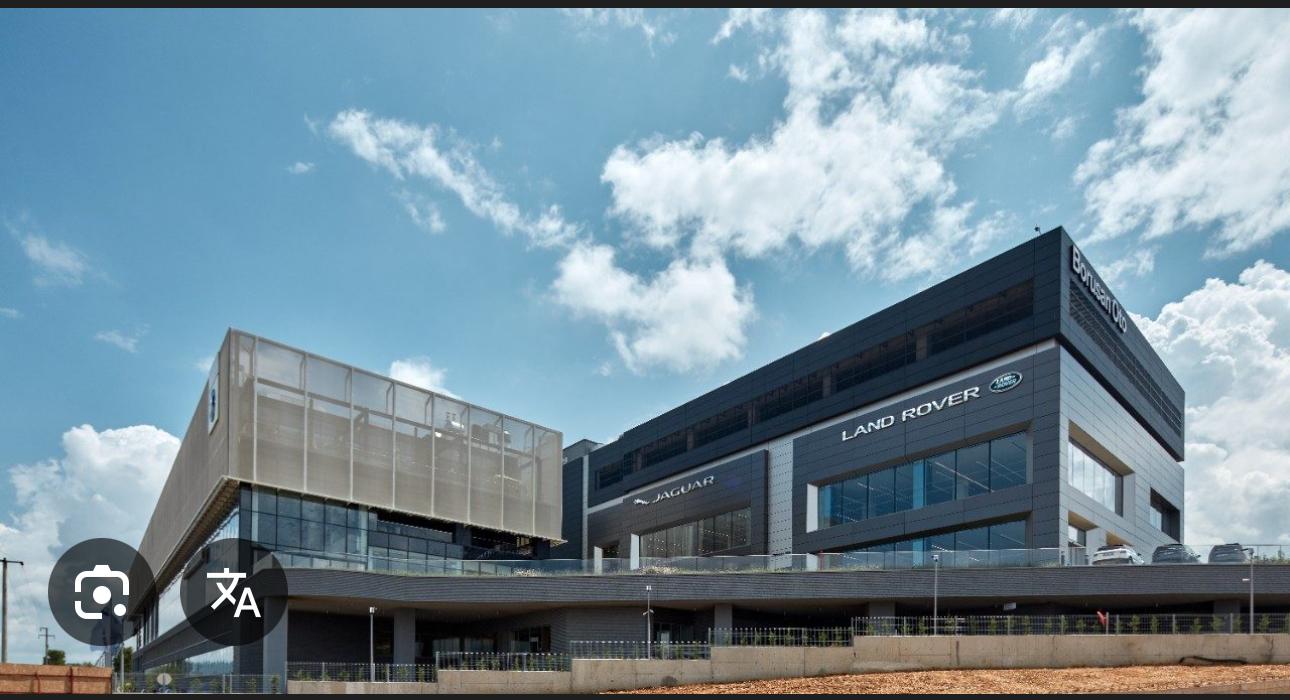 Mekanik Taahhüt Projesi: BORUSAN SAMANDIRA SHOWROOM