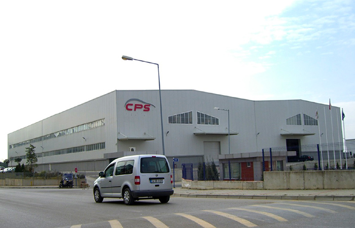 CPS Gebze Manufacturing Plant and Administrative Building