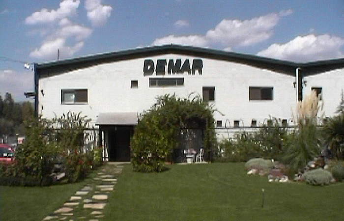 Demar Factory and Administration Building