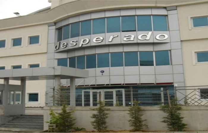 Desperado Jeans (Forteks) Factory and Administration Building