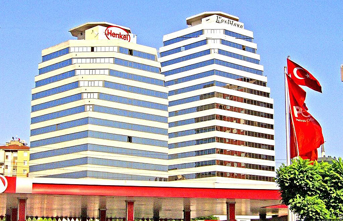 Henkel Plaza