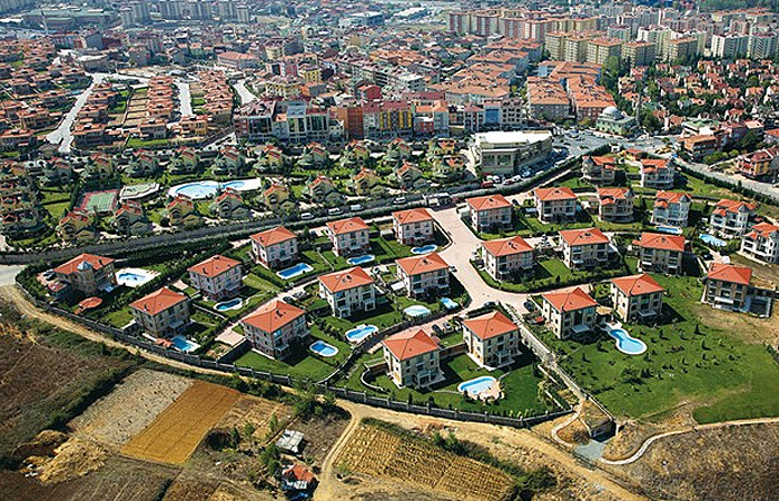 Nurol ekmeky Houses